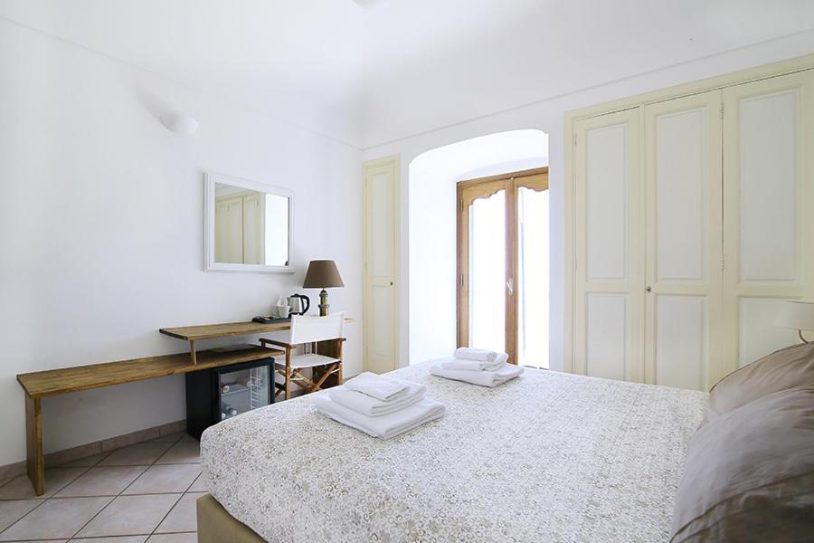Bed and Breakfast Colle Dell'Ara Positano Zimmer foto