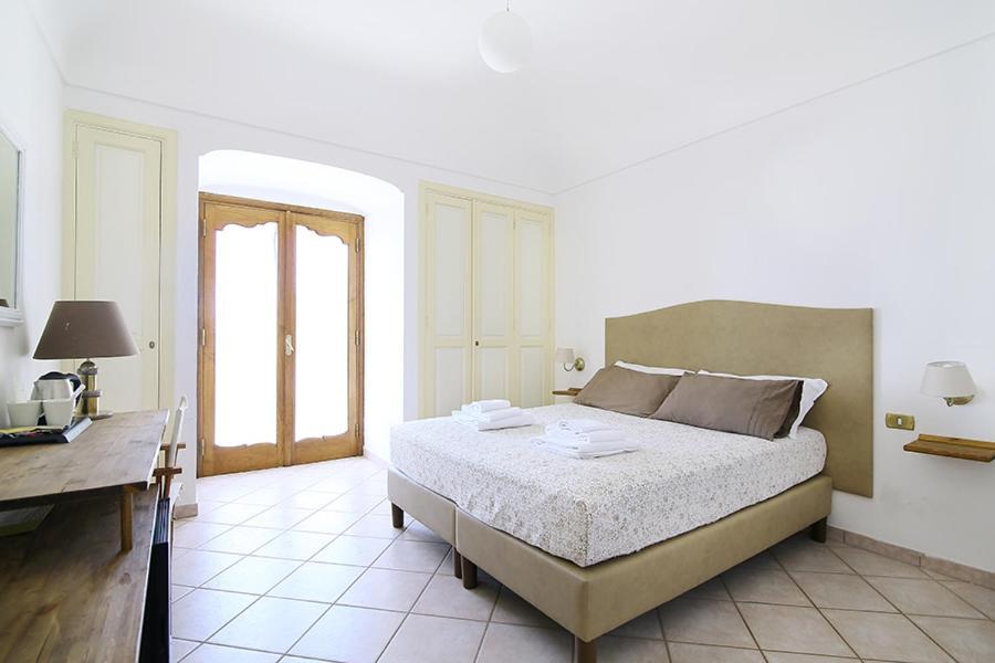 Bed and Breakfast Colle Dell'Ara Positano Zimmer foto