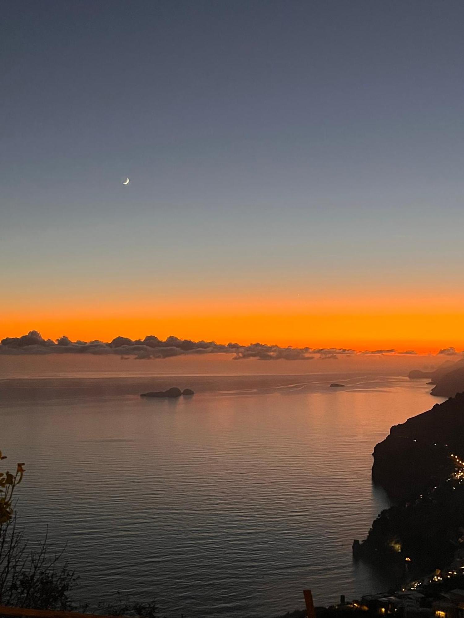 Bed and Breakfast Colle Dell'Ara Positano Exterior foto