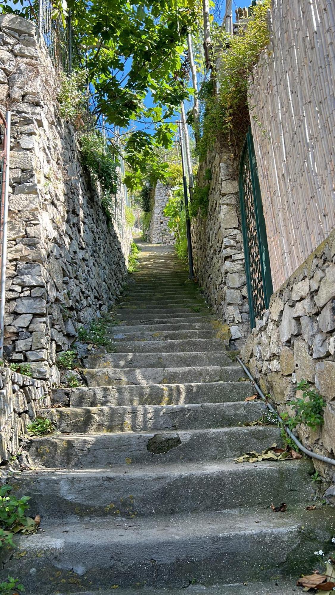 Bed and Breakfast Colle Dell'Ara Positano Exterior foto