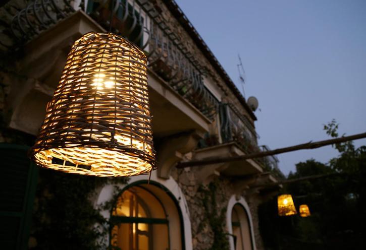 Bed and Breakfast Colle Dell'Ara Positano Exterior foto