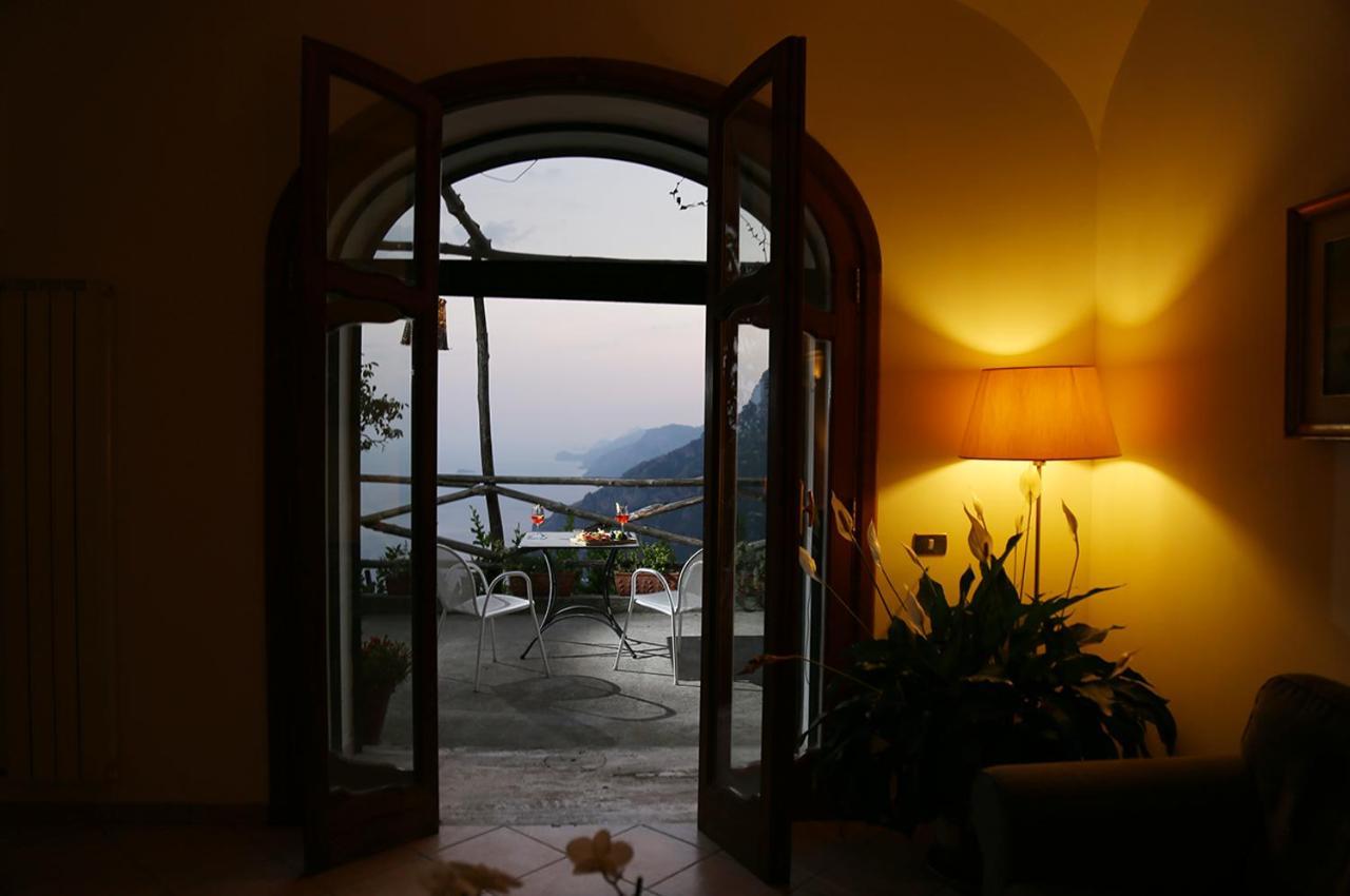 Bed and Breakfast Colle Dell'Ara Positano Exterior foto