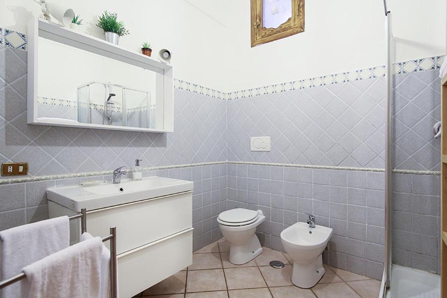 Bed and Breakfast Colle Dell'Ara Positano Exterior foto