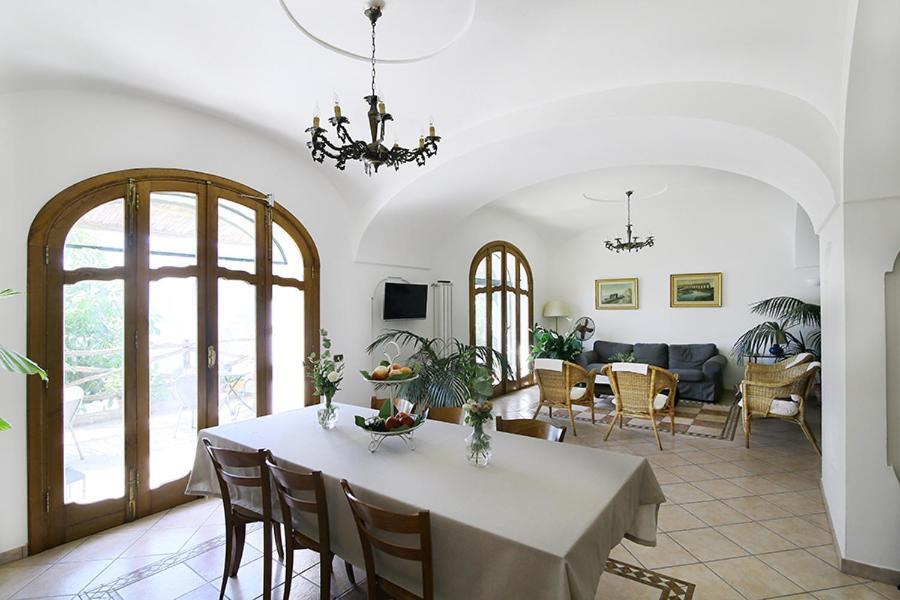 Bed and Breakfast Colle Dell'Ara Positano Exterior foto