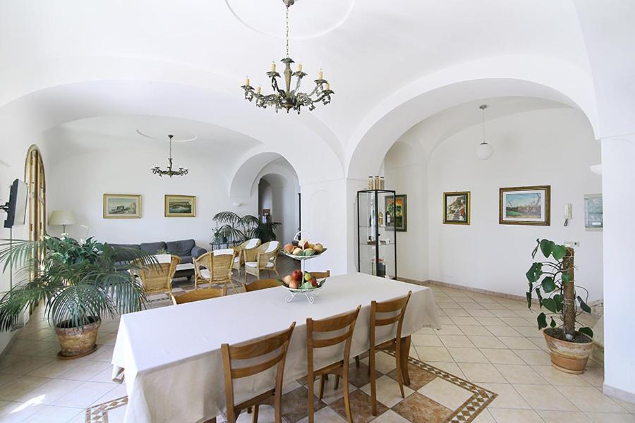 Bed and Breakfast Colle Dell'Ara Positano Exterior foto
