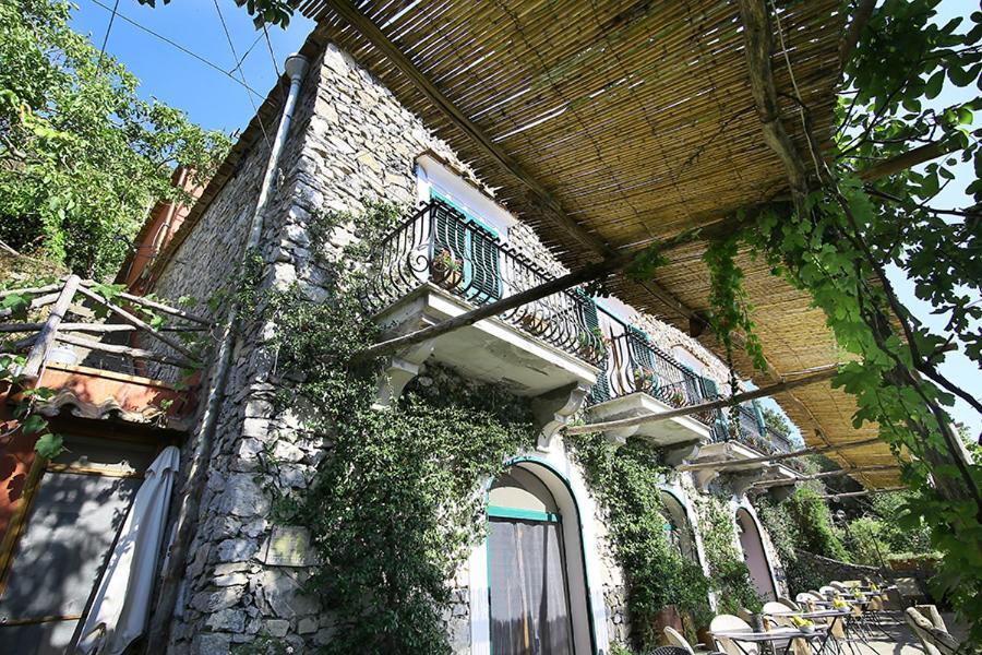 Bed and Breakfast Colle Dell'Ara Positano Exterior foto